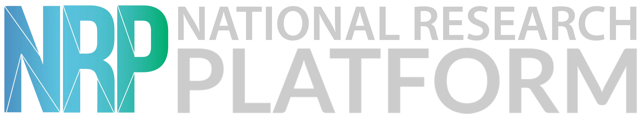 National Research Platform Logo